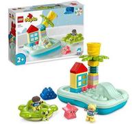 Parc Aquatique LEGO DUPLO Ma Ville - Jouet de Bain Éducatif pour Tout-Petits