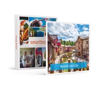 Parc Astérix 2026 - Séjour 2 Jours / 1 Nuit - Hôtel Les Quais De Lutèce 4* En Basse Saison - Smartbox - Coffret Cadeau Séjour