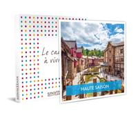 Parc Astérix 2026 - Séjour 2 Jours / 1 Nuit - Hôtel Les Quais De Lutèce 4* En Haute Saison - Smartbox - Coffret Cadeau Séjour