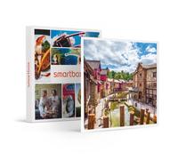 Parc Astérix 2026 - Séjour 2 Jours / 1 Nuit - Hôtel Les Quais De Lutèce 4* En Moyenne Saison - Smartbox - Coffret Cadeau Séjour