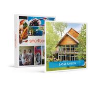 Parc Astérix 2026 - Séjour 2 Jours / 1 Nuit - Hôtel Les Trois Hiboux En Basse Saison - Smartbox - Coffret Cadeau Séjour