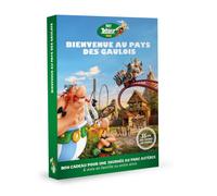 Parc Astérix - Coffret Cadeau Journée en Duo - Parc d'Attractions | Journée au parc d'attractions, plus de 50 attractions et spectacles, en duo, à 35 km de Paris, sensations et univers gaulois