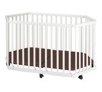 Parc bébé Lies White