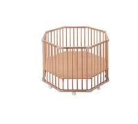 Parc Octogonal Basile Vernis Naturel