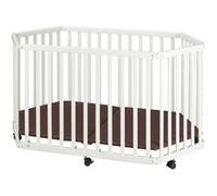 tiSsi Parc bébé Lies White