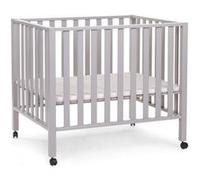 Parc Bébé Stone grey 78x98 avec roues G
