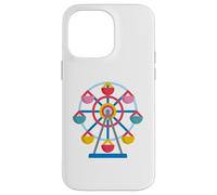 Parc d'attractions Ferris Wheel Ride Carnival Coque pour iPhone 14 Pro Max