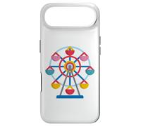 Parc d'attractions Ferris Wheel Ride Carnival Coque pour iPhone Air