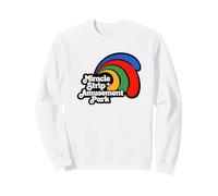 Parc d'attractions Miracle Strip Retro Florida Sweatshirt