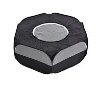 Parc de jeu pour animaux - Tente de cage anti-évasion pour chat, hamster, lapin - Avec housse - 115 x 60 x 38 cm