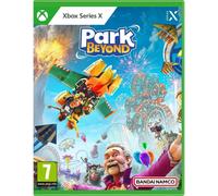 Parc de jeux au-delà de la Xbox Series X