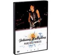 Johnny Hallyday - Parc Des Princes 1993