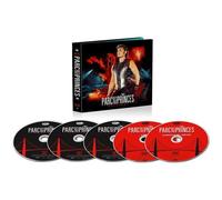 Parc Des Princes 1993 - Edition 25ème Anniversaire (3cd+2dvd Digipack - Tirage Limitée)