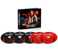 Parc Des Princes 1993 - Edition 25ème Anniversaire (3cd+2dvd Digipack - Tirage Limitée)