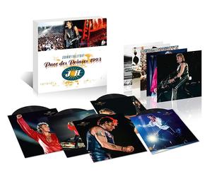 Parc Des Princes 1993 - Edition 25ème Anniversaire (Coffret 5lp Tirage Limité Et Numéroté)