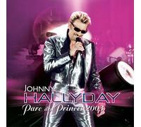 Hallyday, Johnny - Johnny Hallyday au Parc des Princes 2003 - (inclus un livret de 16 pages)
