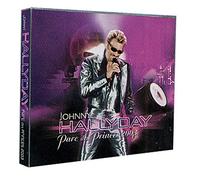 Johnny Hallyday – Johnny Hallyday au Parc des Princes 2003 – CD (livret 16 pages)
