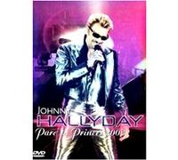 Johnny Hallyday – Parc des Princes 2003 – DVD – Édition Collector Limitée