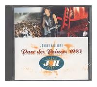 Hallyday, Johnny - Parc des Princes 1993