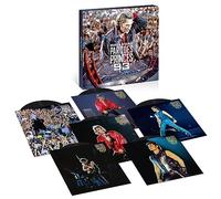 Parc des Princes 93 - 30ème Anniversaire [Coffret 6 vinyles - Tirage limité et Numéroté]