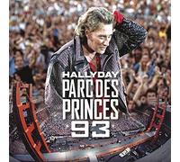 Parc des Princes 93 – 30ème Anniversaire – Coffret CD Édition Limitée – Mercury