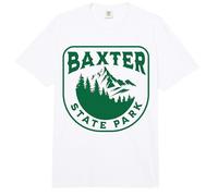 Parc d'État de Baxter Comfort Colors Adult Heavyweight T-Shirt