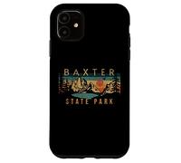 Parc d'État de Baxter Coque pour iPhone 11
