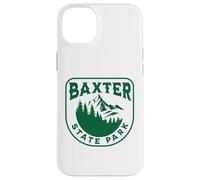 Parc d'État de Baxter Coque pour iPhone 14 Plus