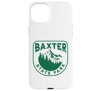 Parc d'État de Baxter Coque pour iPhone 15 Plus