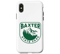 Parc d'État de Baxter Coque pour iPhone X/XS