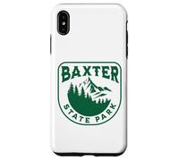 Parc d'État de Baxter Coque pour iPhone XS Max