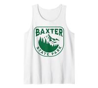 Parc d'État de Baxter Débardeur
