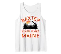 Parc d'État de Baxter Débardeur