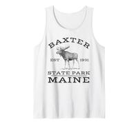 Parc d'État de Baxter Débardeur