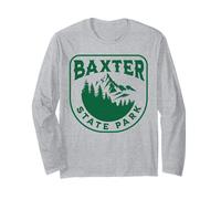 Parc d'État de Baxter Manche Longue