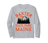 Parc d'État de Baxter Manche Longue