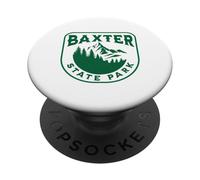 Parc d'État de Baxter PopSockets PopGrip Adhésif