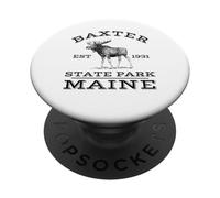 Parc d'État de Baxter PopSockets PopGrip Adhésif