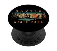 Parc d'État de Baxter PopSockets PopGrip Adhésif