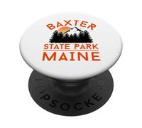 Parc d'État de Baxter PopSockets PopGrip Adhésif
