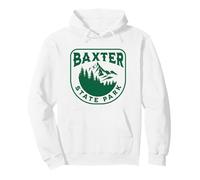 Parc d'État de Baxter Sweat à Capuche
