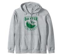 Parc d'État de Baxter Sweat à Capuche