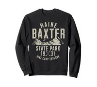 Parc d'État de Baxter Sweatshirt