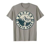 Parc d'État de Baxter T-Shirt