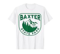 Parc d'État de Baxter T-Shirt