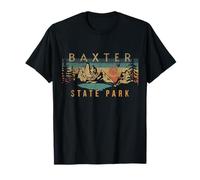 Parc d'État de Baxter T-Shirt