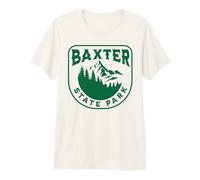 Parc d'État de Baxter T-Shirt Haut de Gamme