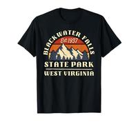 Parc d'État de Blackwater Falls T-Shirt