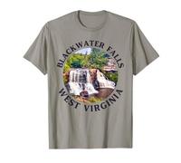 Parc d'État de Blackwater Falls T-Shirt
