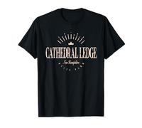 Parc d'État de Cathedral Ledge, New Hampshire, Moderne T-Shirt